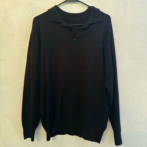 LONG SLEEVE DRESS SHIRT